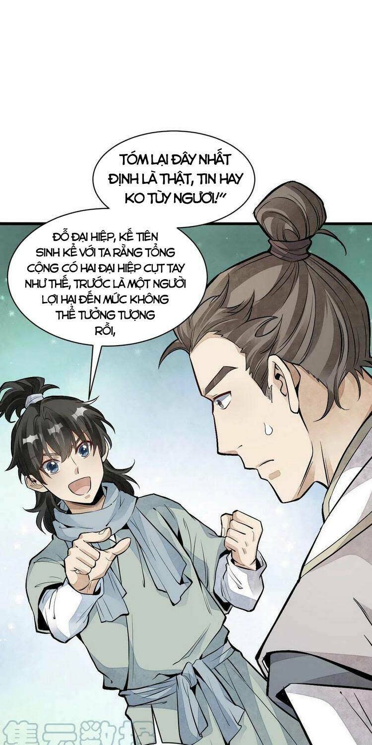 lạn kha kỳ duyên chapter 90 - Next chapter 91