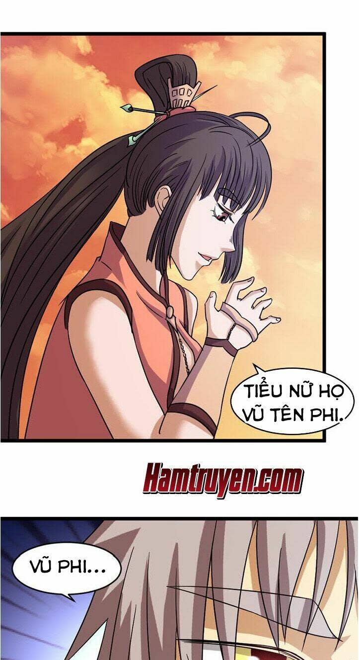 phong quỷ truyền thuyết chapter 164 - Trang 2