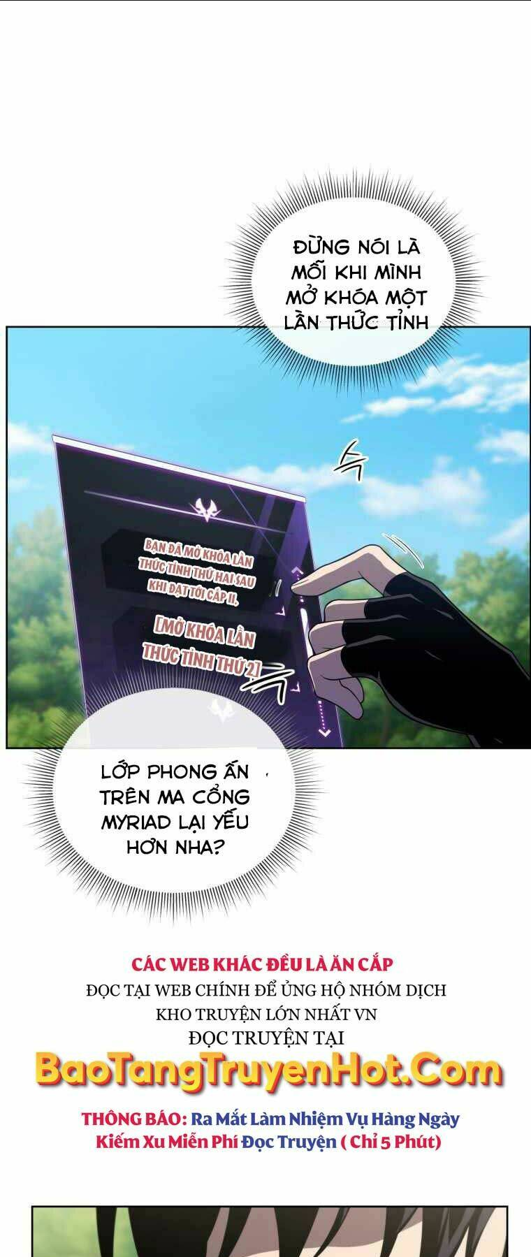 sự trở lại của người chơi sau 10000 năm Chapter 14 - Trang 2