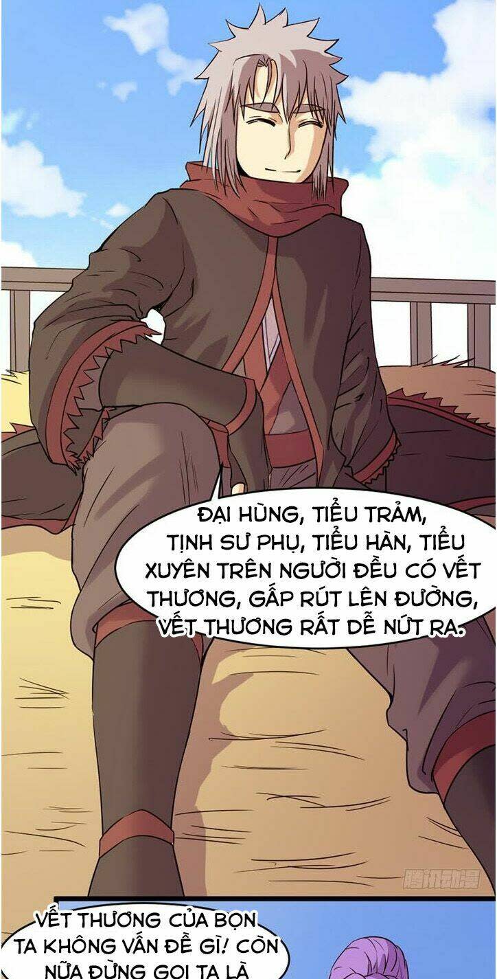 phong quỷ truyền thuyết chapter 151 - Trang 2