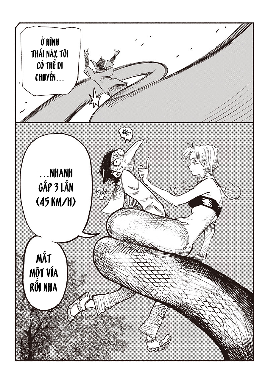 siêu nhân x Chapter 44 - Next 