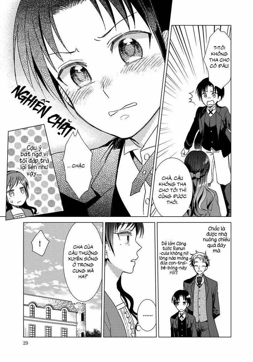 hình như tôi đã tái sinh vào yandere otome game chapter 2 - Next chapter 3