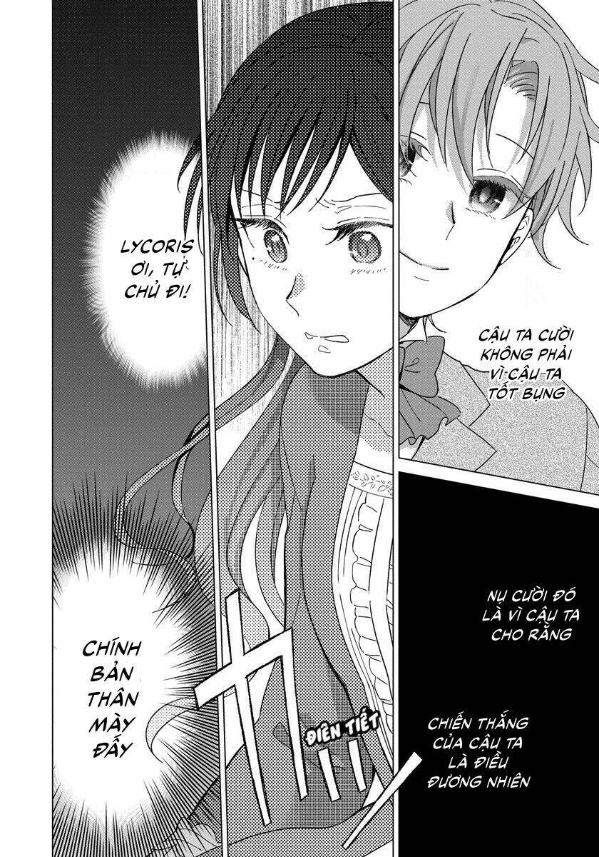 hình như tôi đã tái sinh vào yandere otome game chapter 7 - Next chapter 8