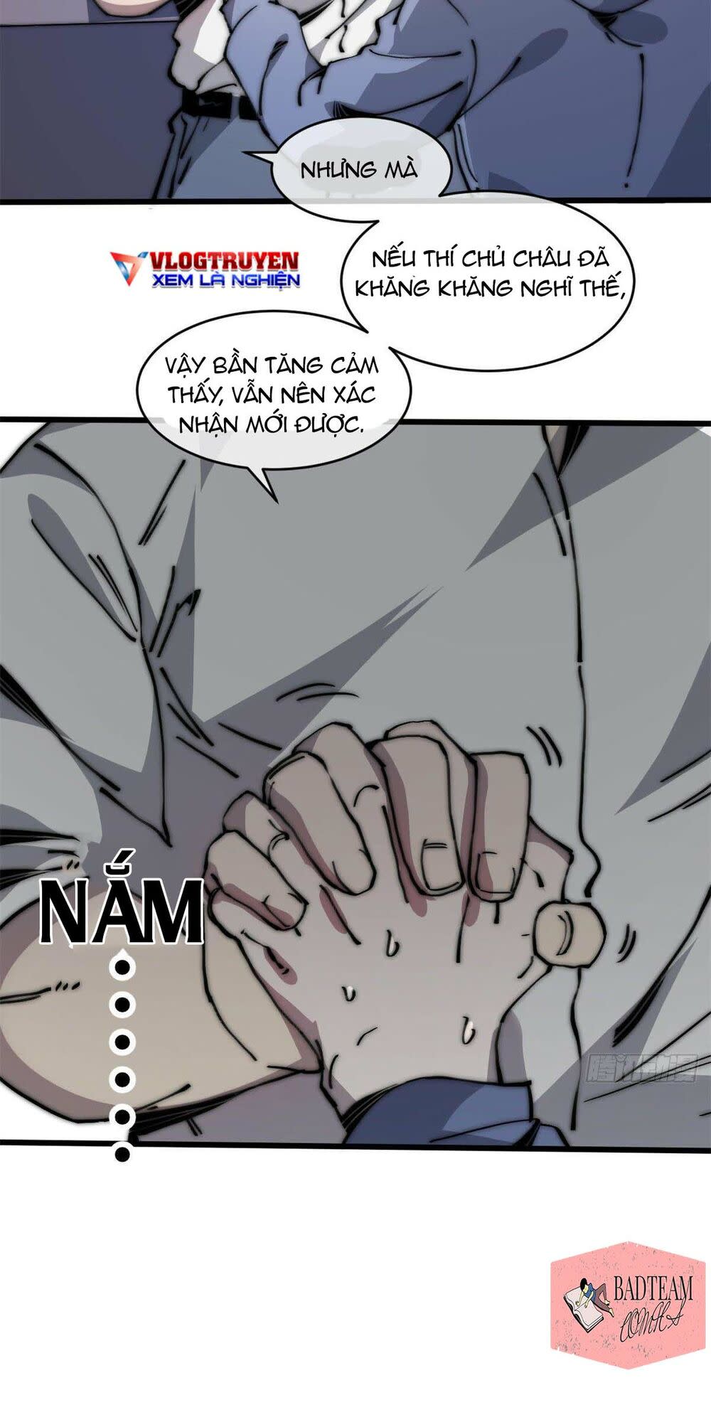 lui ra phía sau để vi sư tới chapter 8 - Next chapter 9