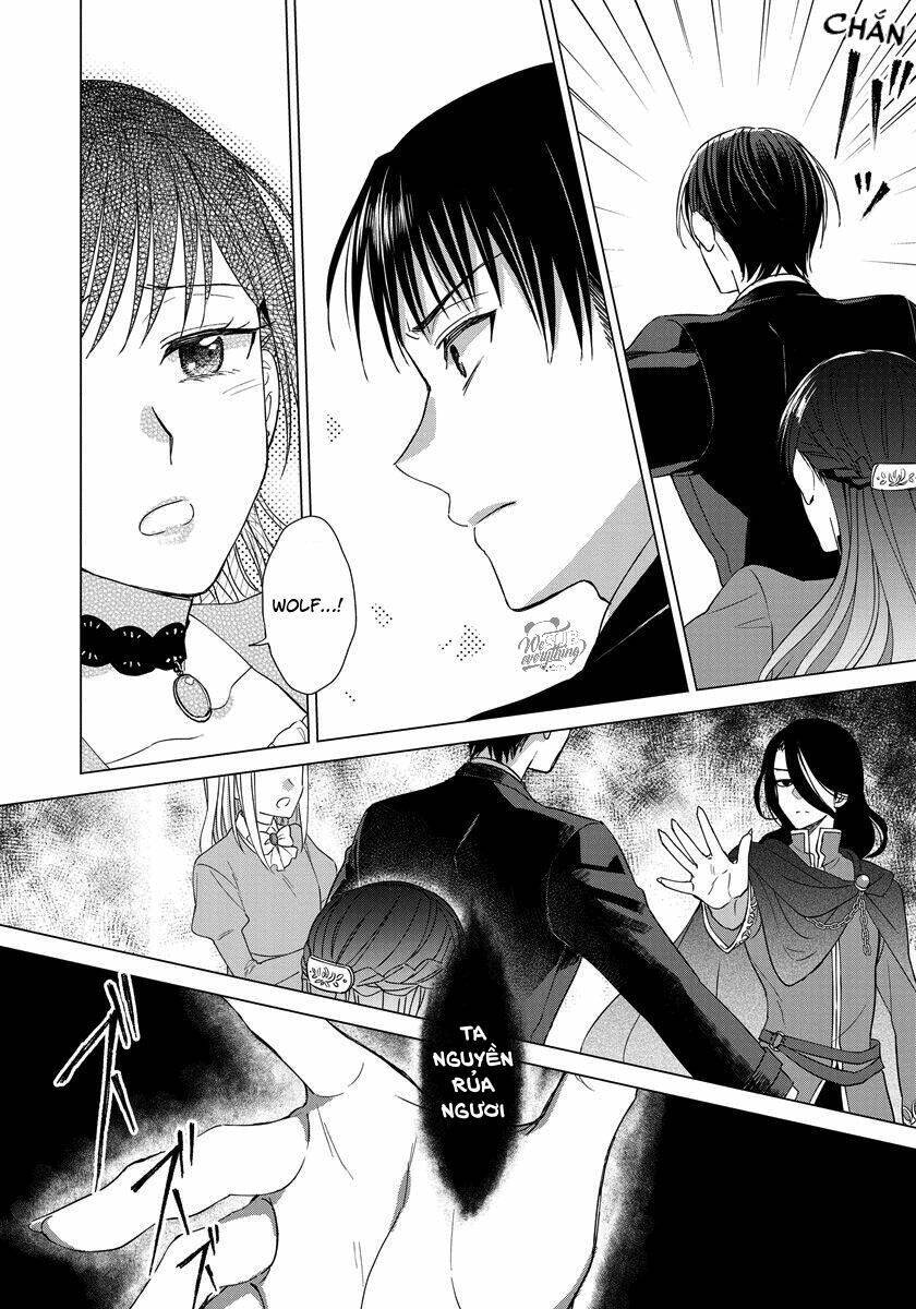 hình như tôi đã tái sinh vào yandere otome game chapter 17 - Next chapter 18