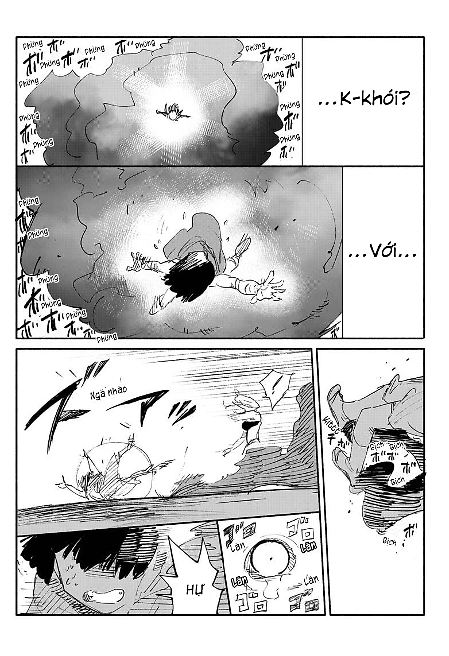 siêu nhân x Chapter 44 - Next 