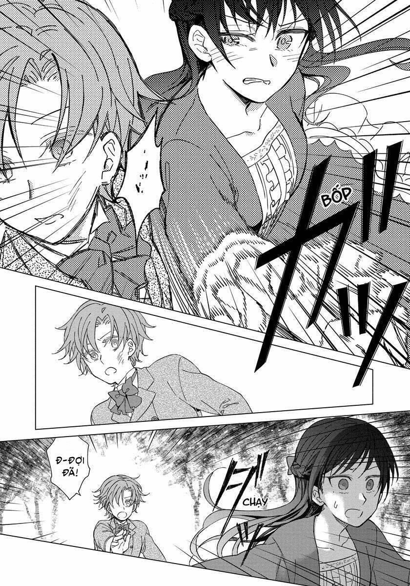 hình như tôi đã tái sinh vào yandere otome game chapter 7 - Next chapter 8