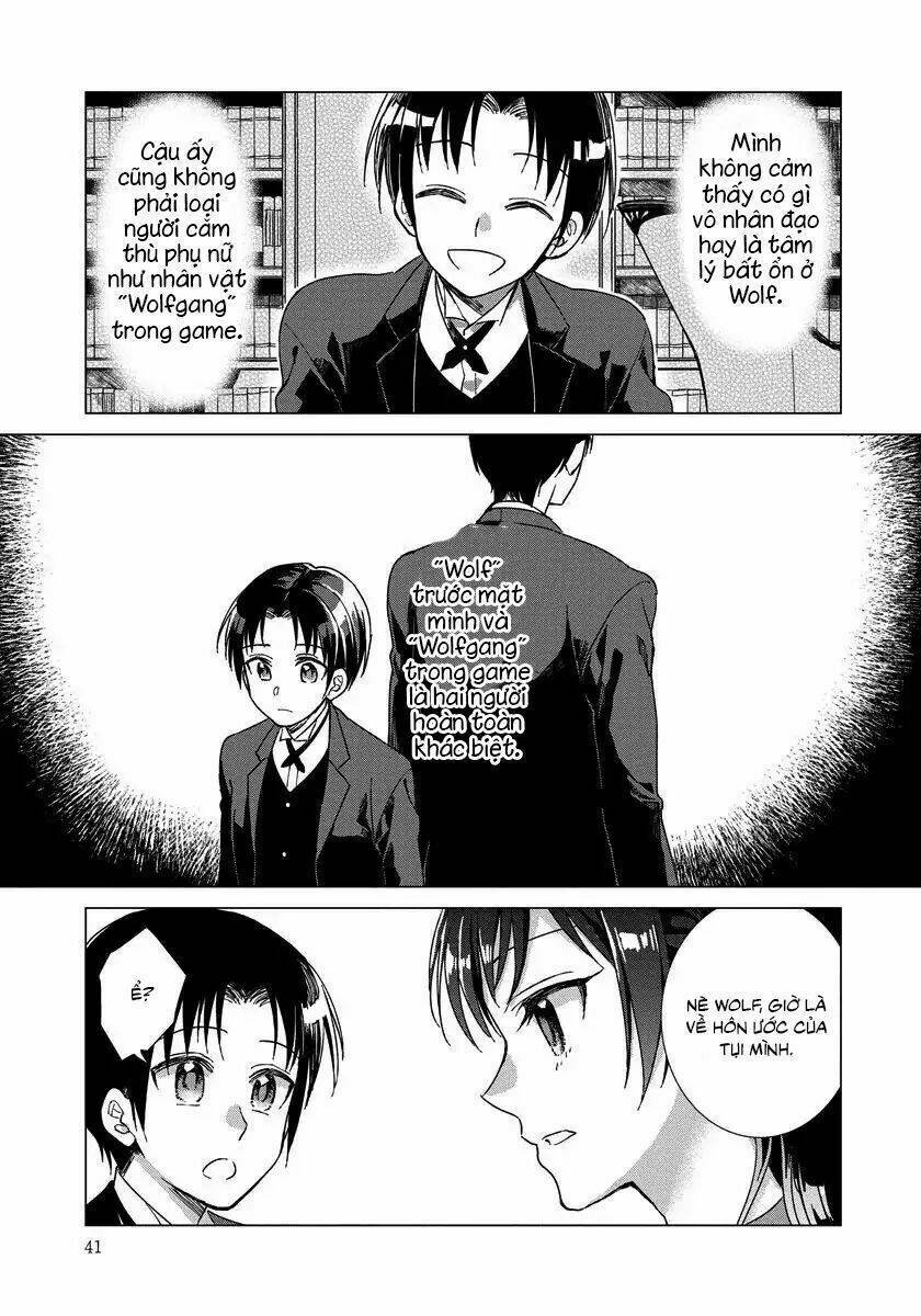 hình như tôi đã tái sinh vào yandere otome game chapter 2 - Next chapter 3