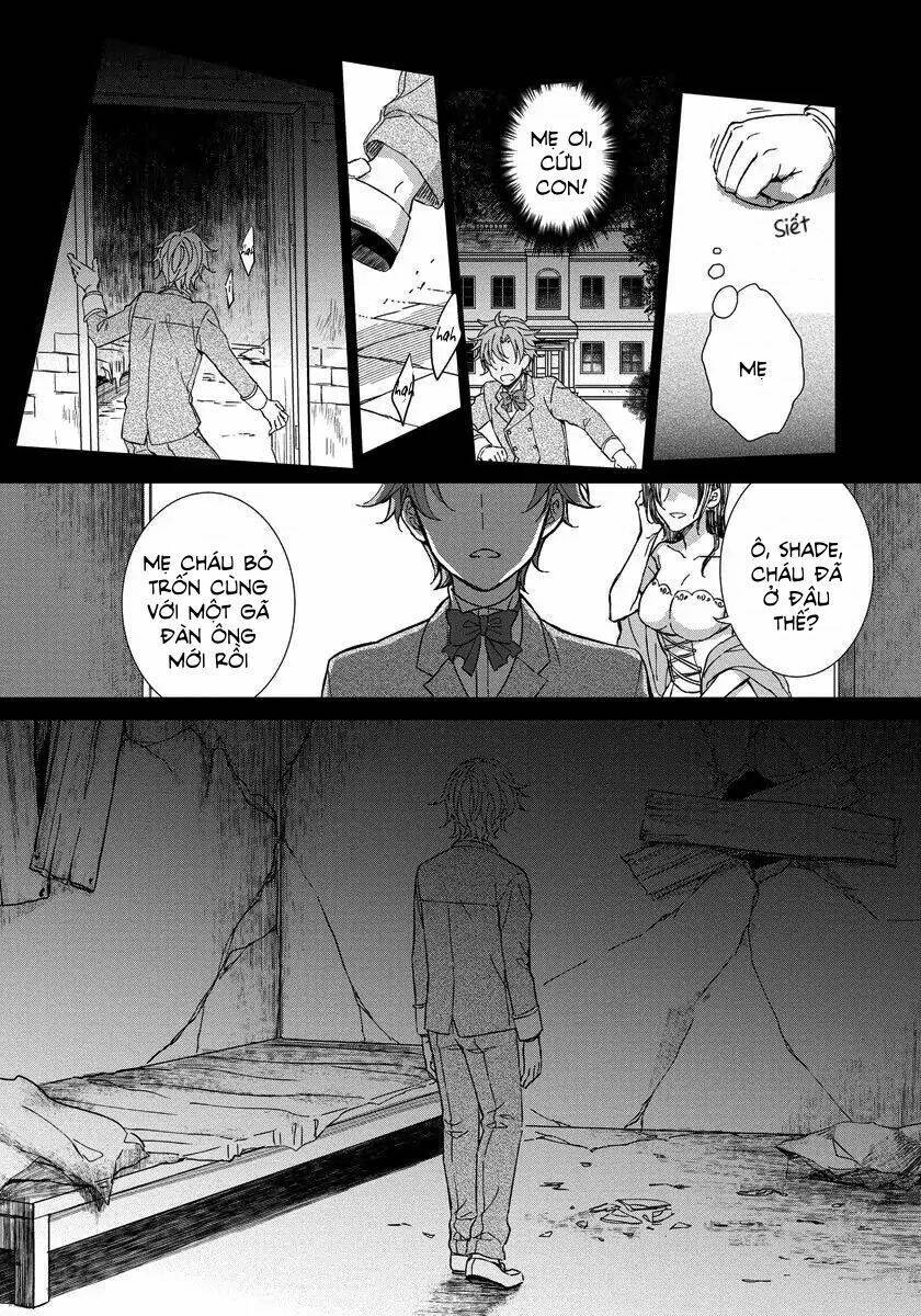 hình như tôi đã tái sinh vào yandere otome game chapter 5 - Next chapter 6