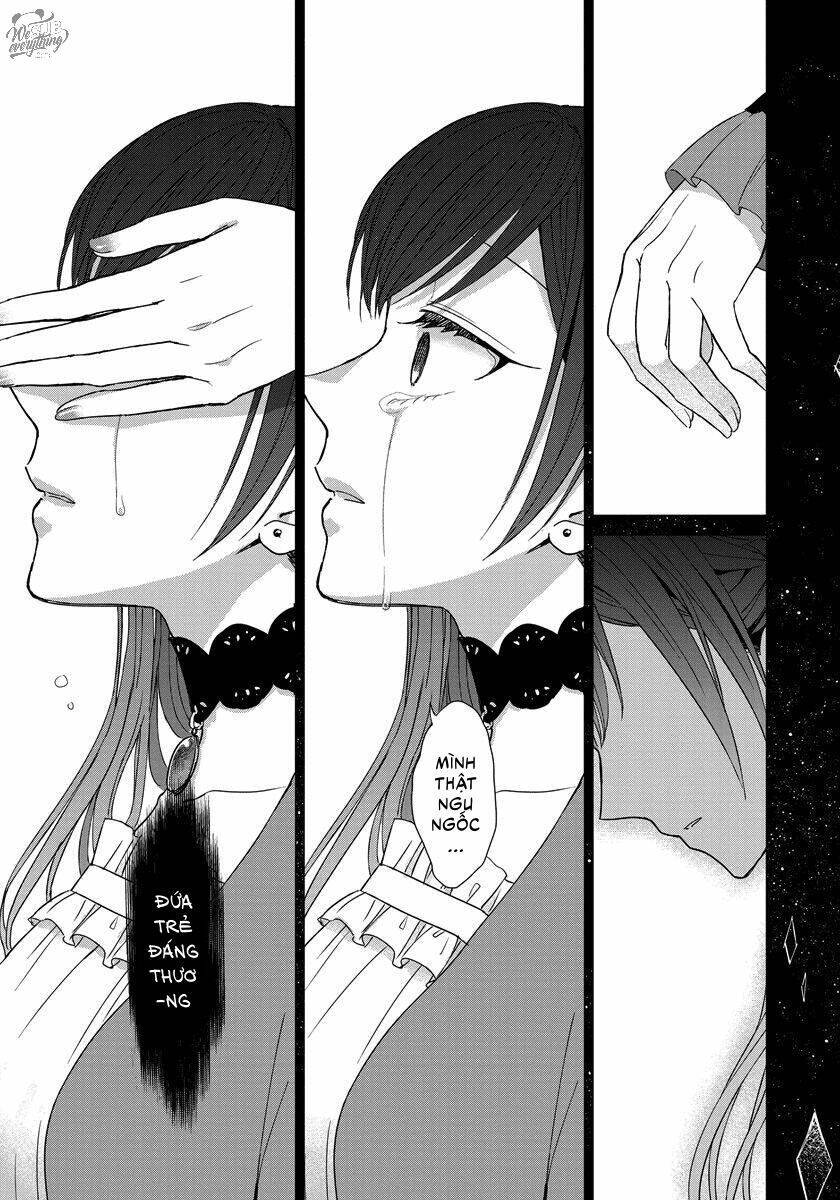 hình như tôi đã tái sinh vào yandere otome game chapter 17 - Next chapter 18