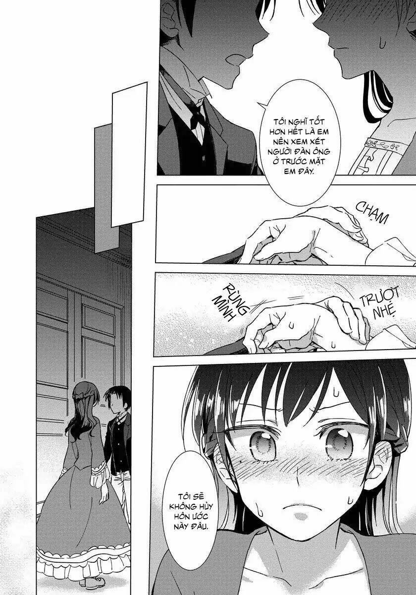 hình như tôi đã tái sinh vào yandere otome game chapter 2 - Next chapter 3