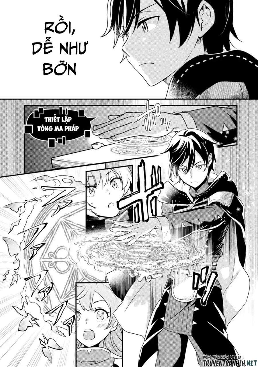 isekai tensei de kenja ni natte bouken-sha seikatsu chapter 6 - Next chapter 7