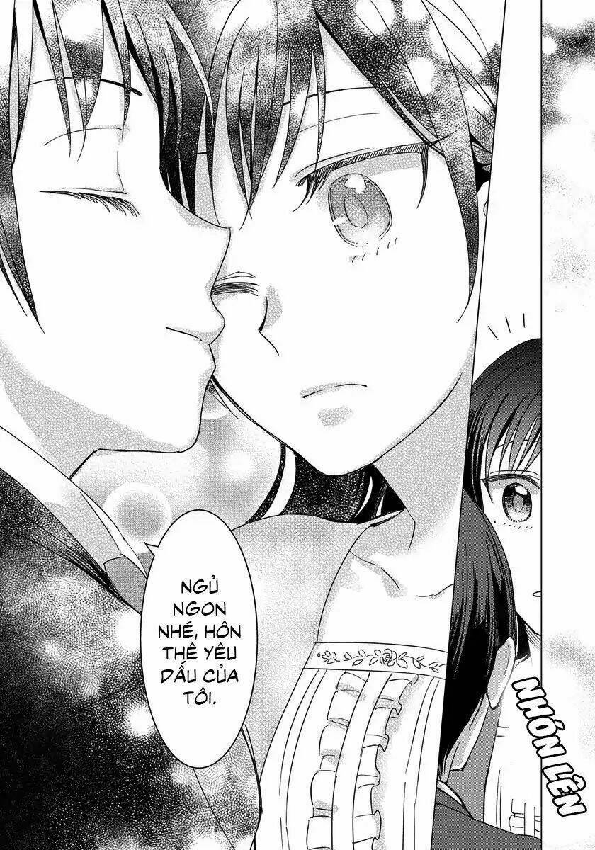 hình như tôi đã tái sinh vào yandere otome game chapter 2 - Next chapter 3