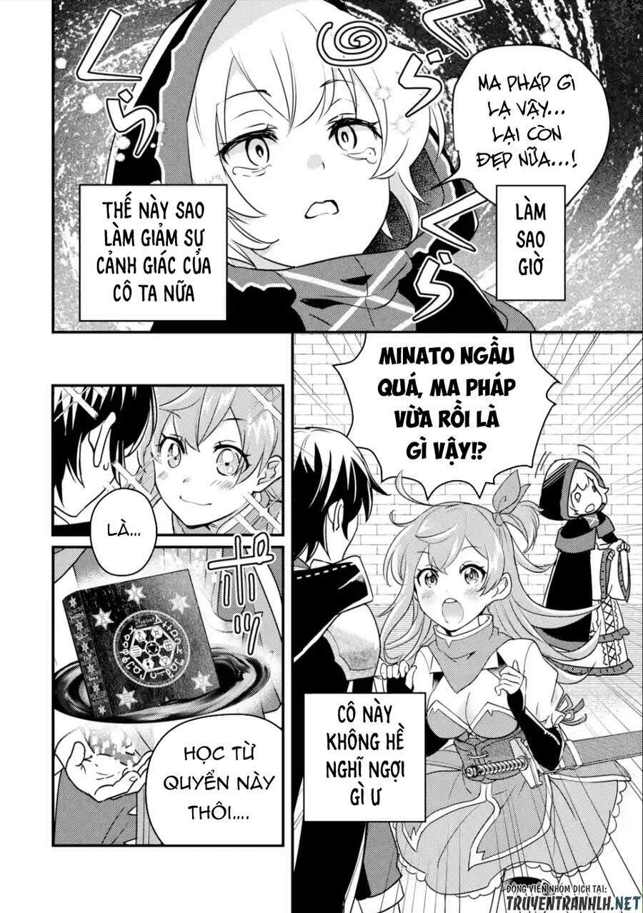 isekai tensei de kenja ni natte bouken-sha seikatsu chapter 6 - Next chapter 7