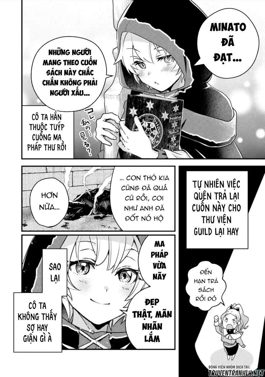 isekai tensei de kenja ni natte bouken-sha seikatsu chapter 6 - Next chapter 7