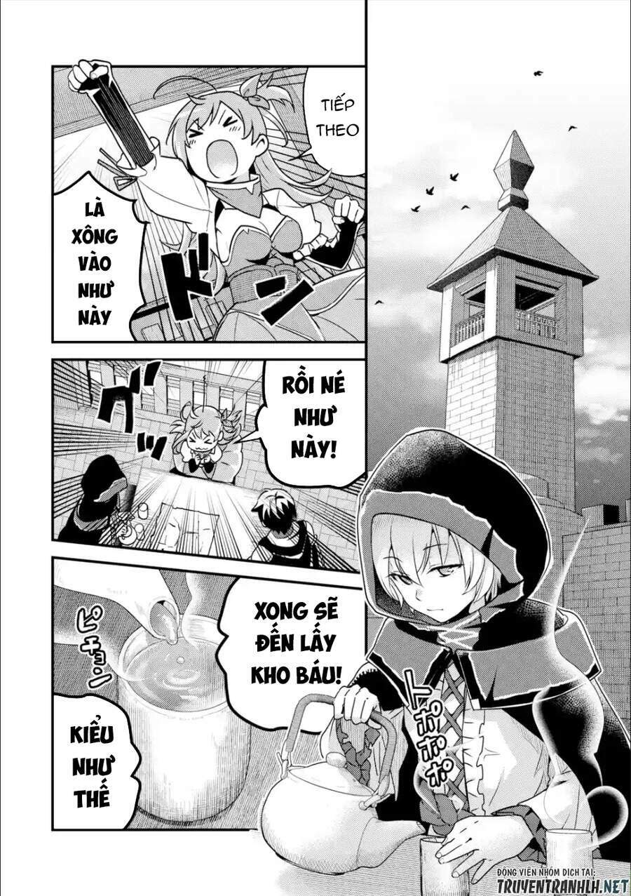 isekai tensei de kenja ni natte bouken-sha seikatsu chapter 6 - Next chapter 7