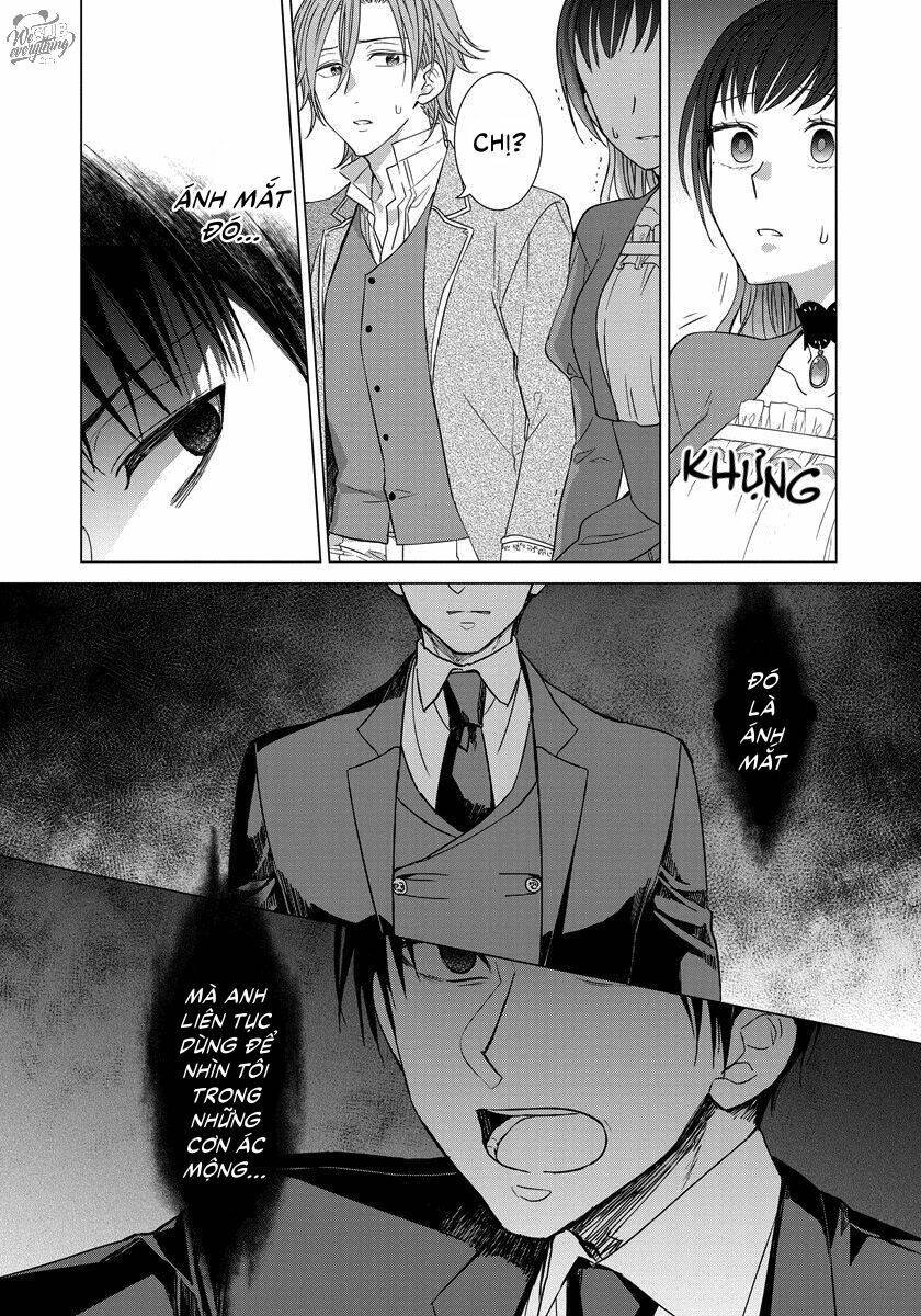 hình như tôi đã tái sinh vào yandere otome game chapter 17 - Next chapter 18