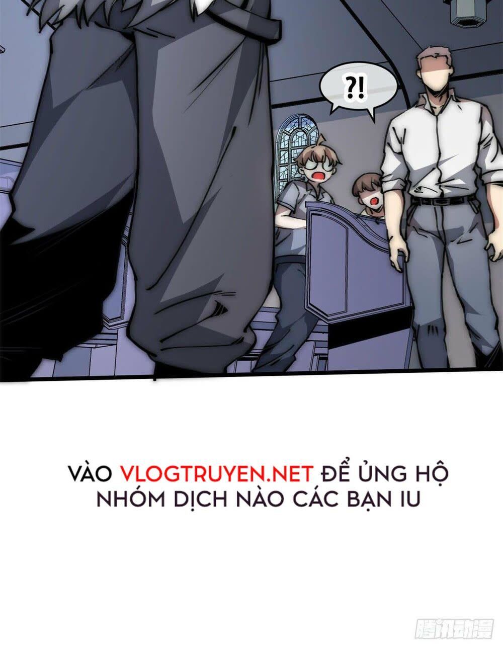 lui ra phía sau để vi sư tới chapter 8 - Next chapter 9