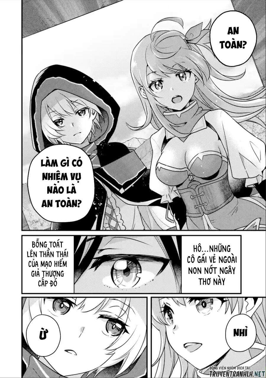 isekai tensei de kenja ni natte bouken-sha seikatsu chapter 6 - Next chapter 7