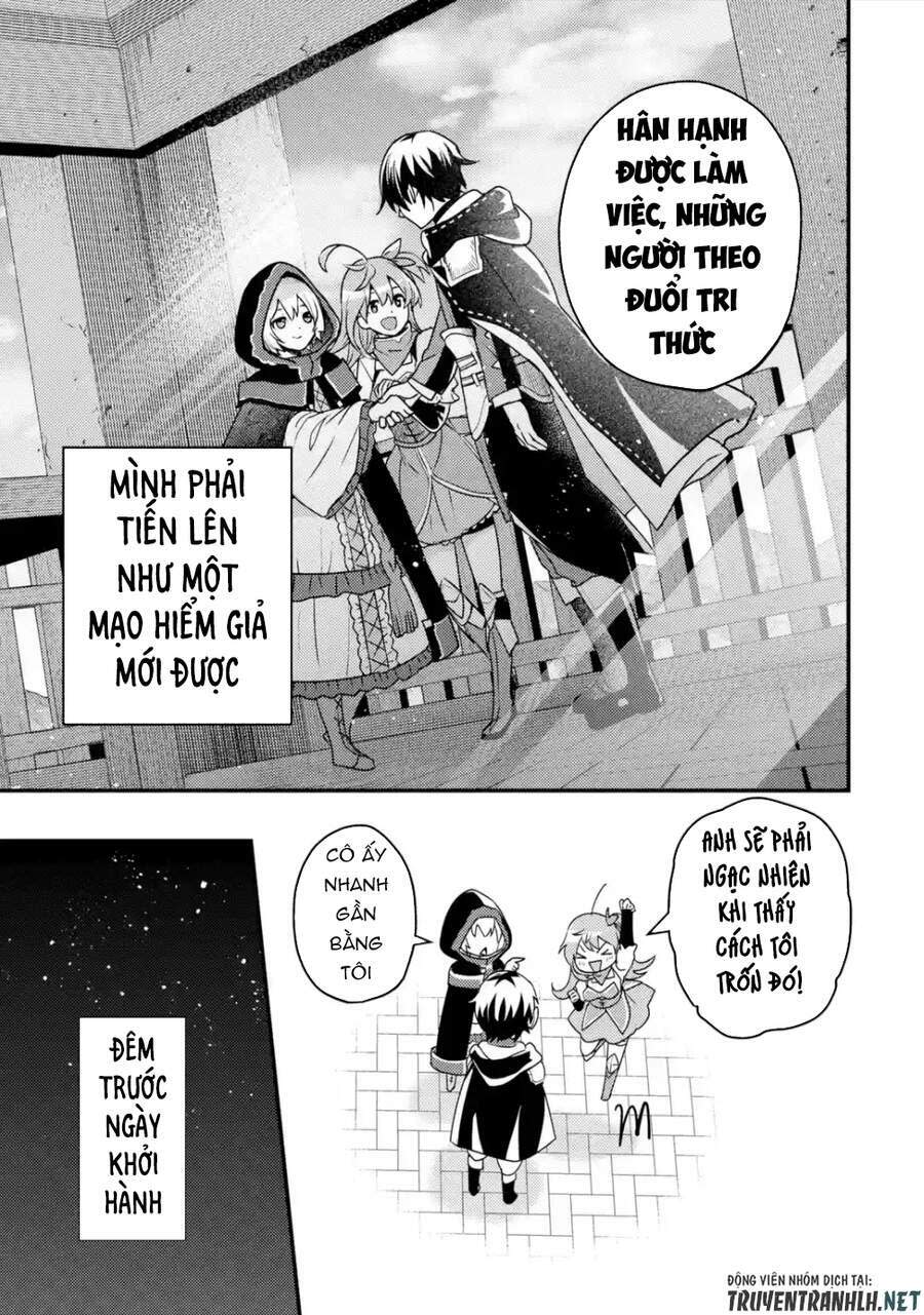 isekai tensei de kenja ni natte bouken-sha seikatsu chapter 6 - Next chapter 7