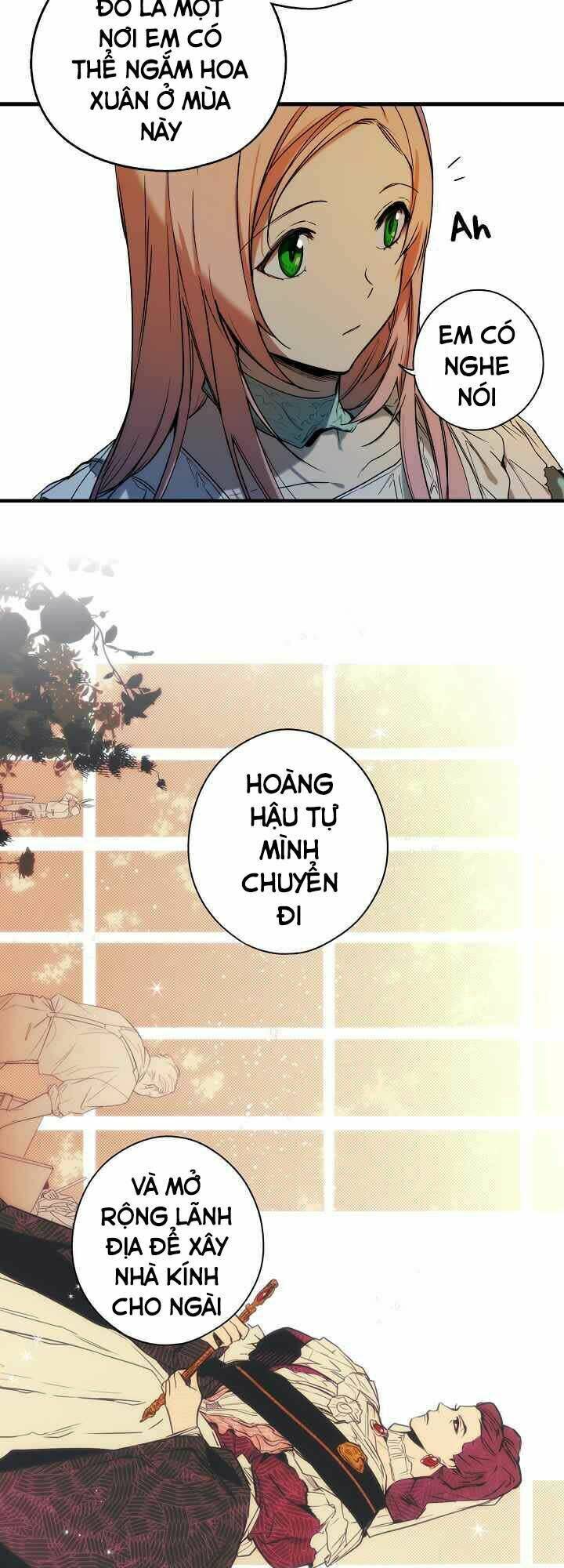 câu chuyện cổ tích của mẹ kế chapter 41 - Trang 2