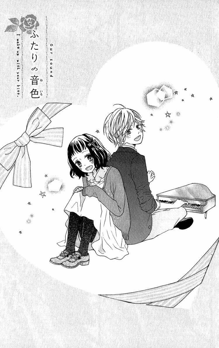 Kimi no Kiss de Me o Samasu Chapter 4 - Trang 2