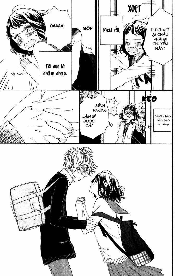 Kimi no Kiss de Me o Samasu Chapter 4 - Trang 2