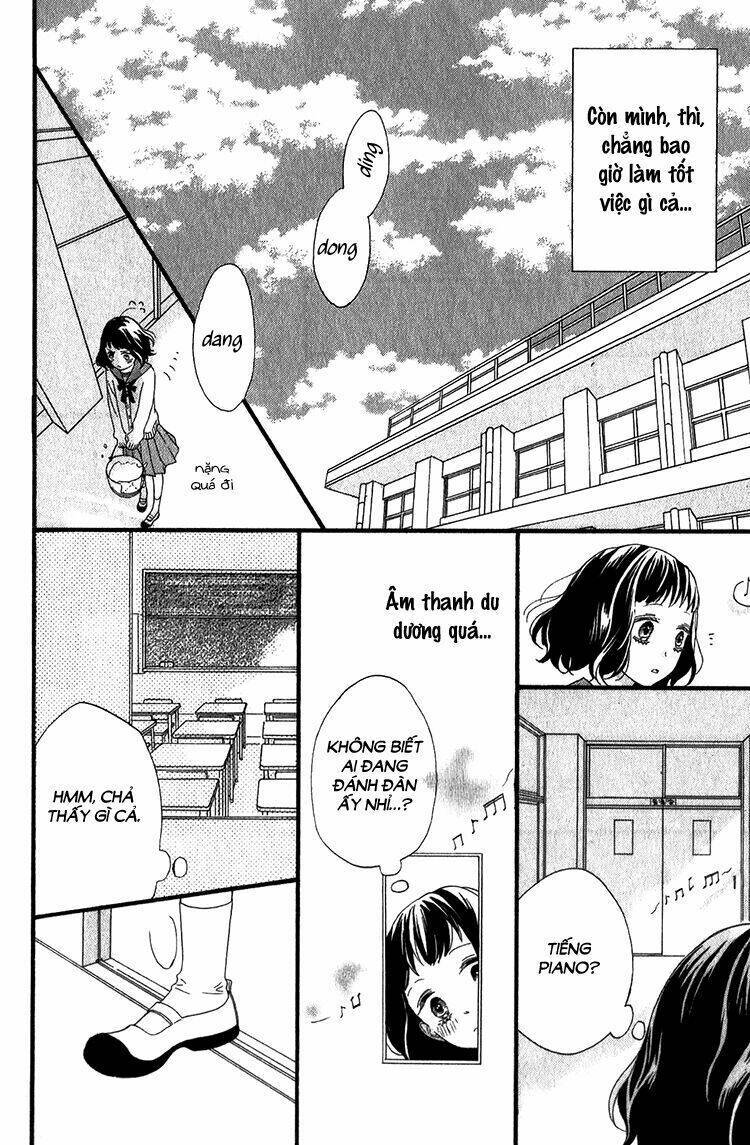 Kimi no Kiss de Me o Samasu Chapter 4 - Trang 2