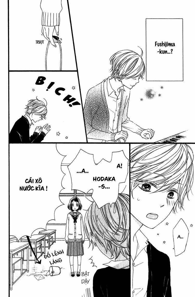 Kimi no Kiss de Me o Samasu Chapter 4 - Trang 2