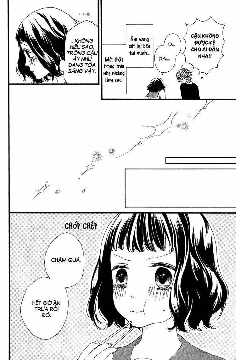 Kimi no Kiss de Me o Samasu Chapter 4 - Trang 2