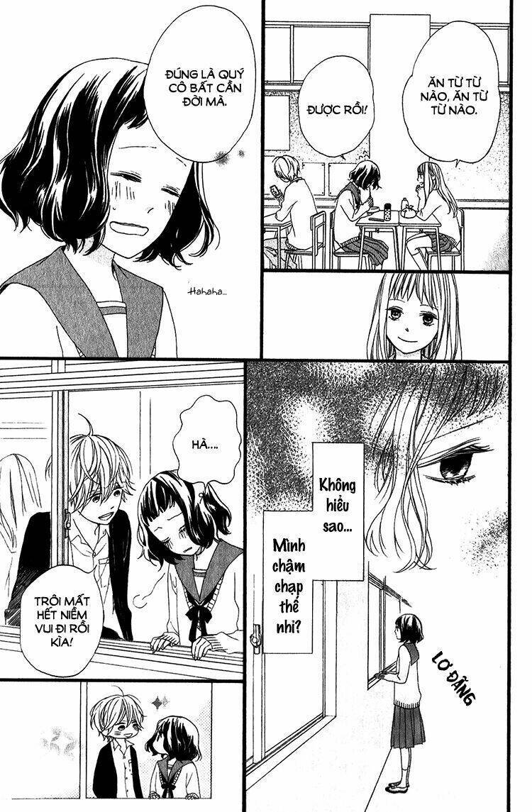 Kimi no Kiss de Me o Samasu Chapter 4 - Trang 2