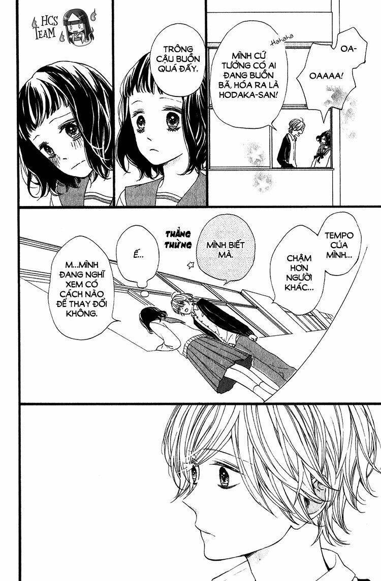 Kimi no Kiss de Me o Samasu Chapter 4 - Trang 2