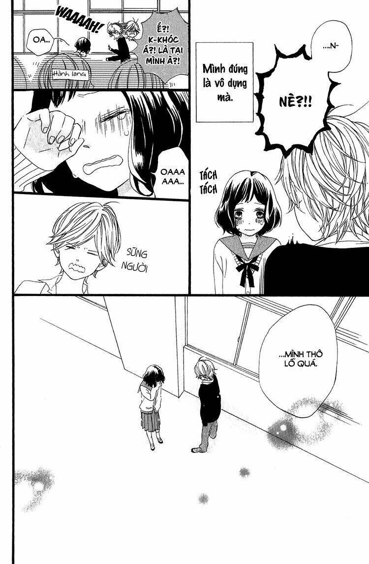 Kimi no Kiss de Me o Samasu Chapter 4 - Trang 2