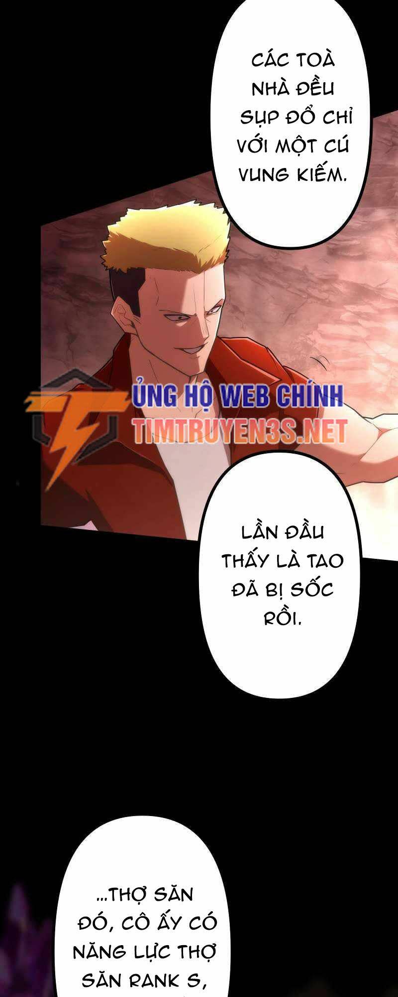 tôi trở thành thợ săn rank s bằng hệ thống quỷ vương chương 39 - Next chương 40