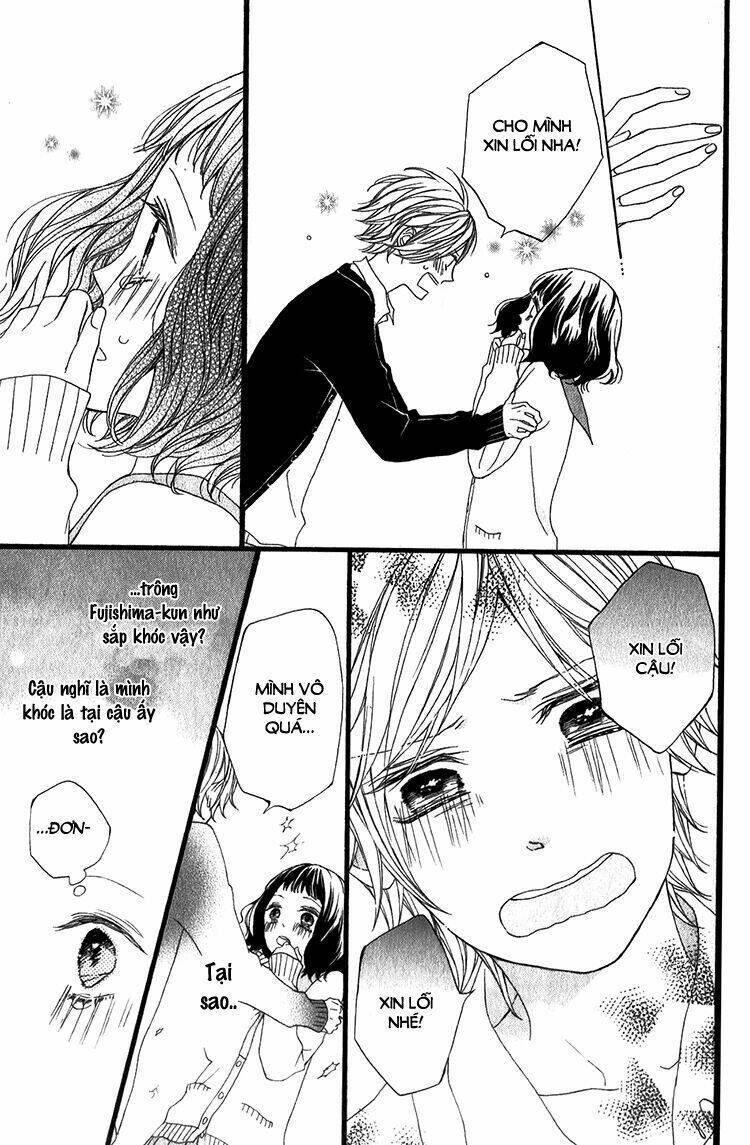 Kimi no Kiss de Me o Samasu Chapter 4 - Trang 2