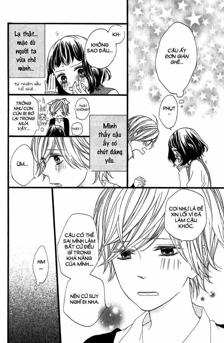 Kimi no Kiss de Me o Samasu Chapter 4 - Trang 2