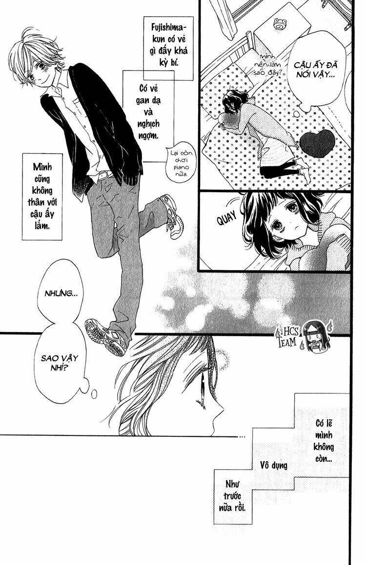 Kimi no Kiss de Me o Samasu Chapter 4 - Trang 2