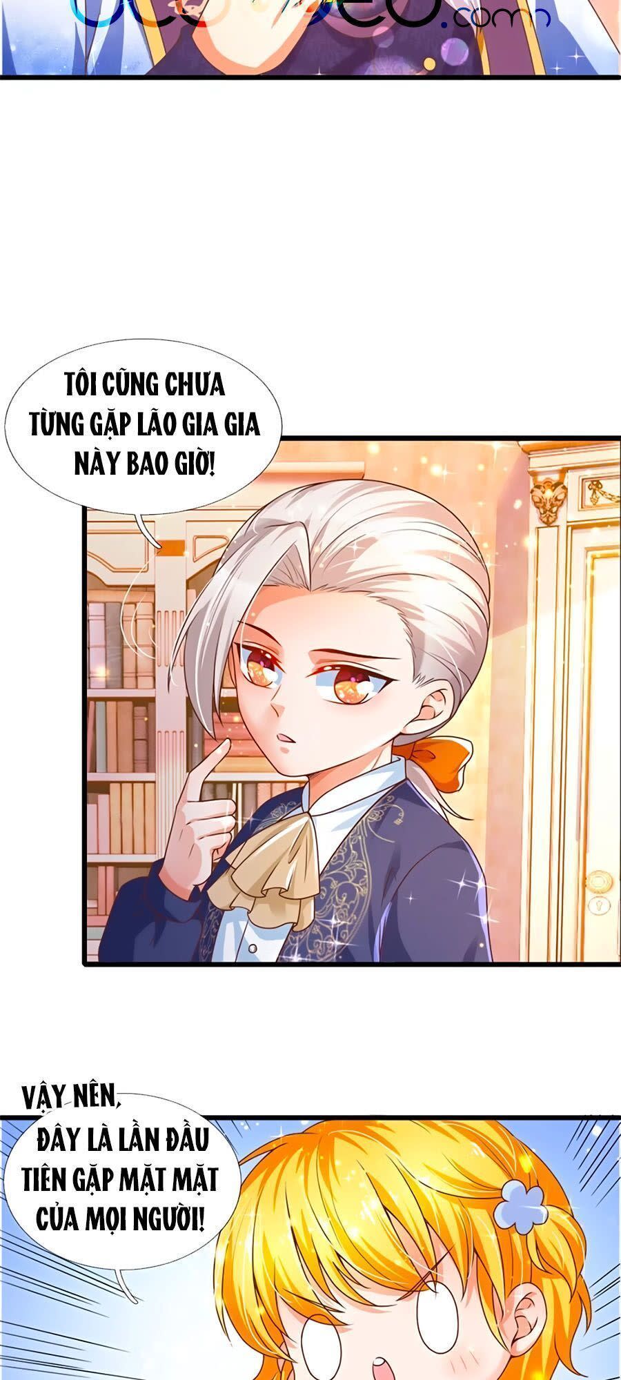 Bỗng Một Ngày Nọ Trở Thành Con Gái Vua Chapter 285 - Trang 2