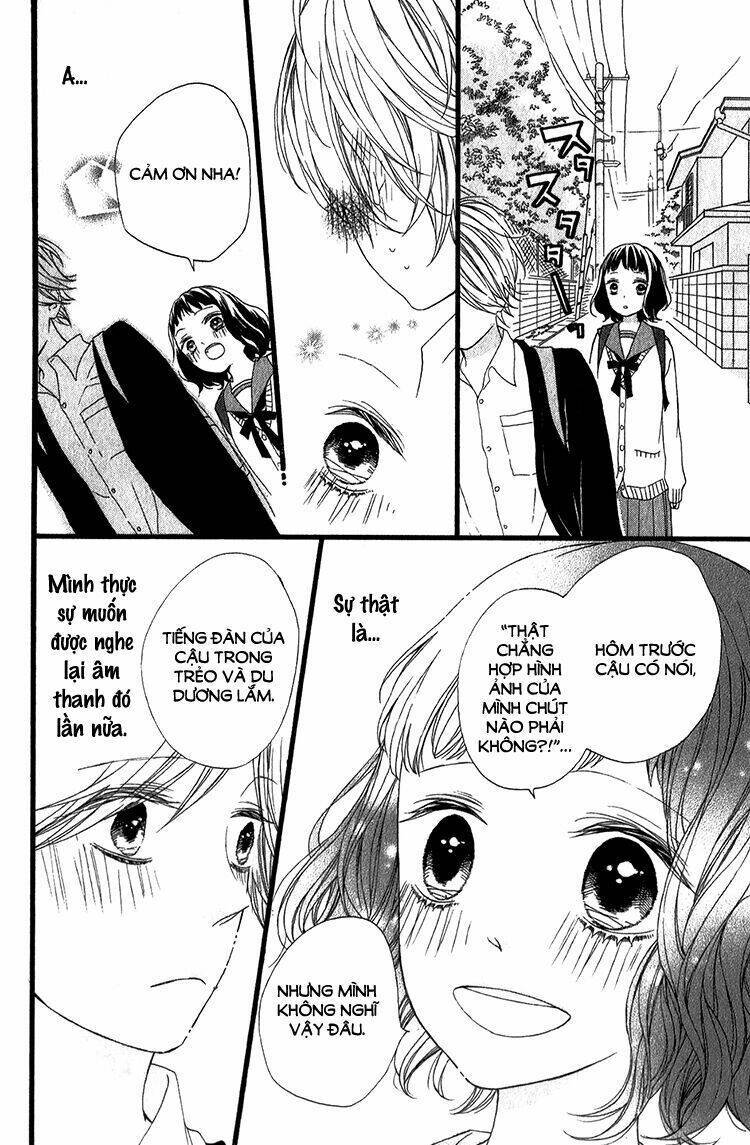 Kimi no Kiss de Me o Samasu Chapter 4 - Trang 2