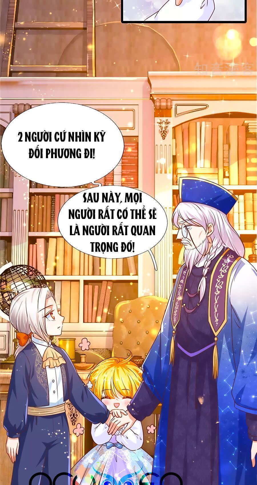 Bỗng Một Ngày Nọ Trở Thành Con Gái Vua Chapter 285 - Trang 2