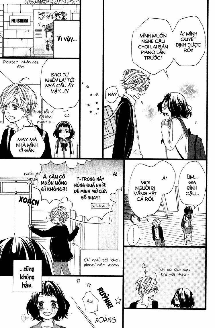 Kimi no Kiss de Me o Samasu Chapter 4 - Trang 2