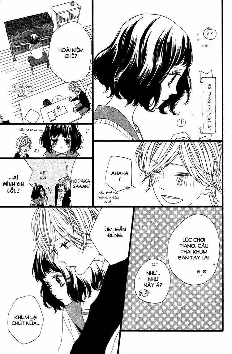 Kimi no Kiss de Me o Samasu Chapter 4 - Trang 2