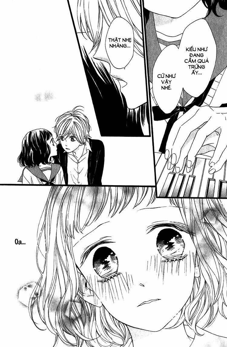 Kimi no Kiss de Me o Samasu Chapter 4 - Trang 2