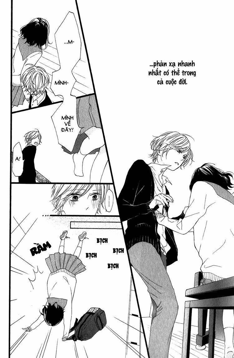 Kimi no Kiss de Me o Samasu Chapter 4 - Trang 2