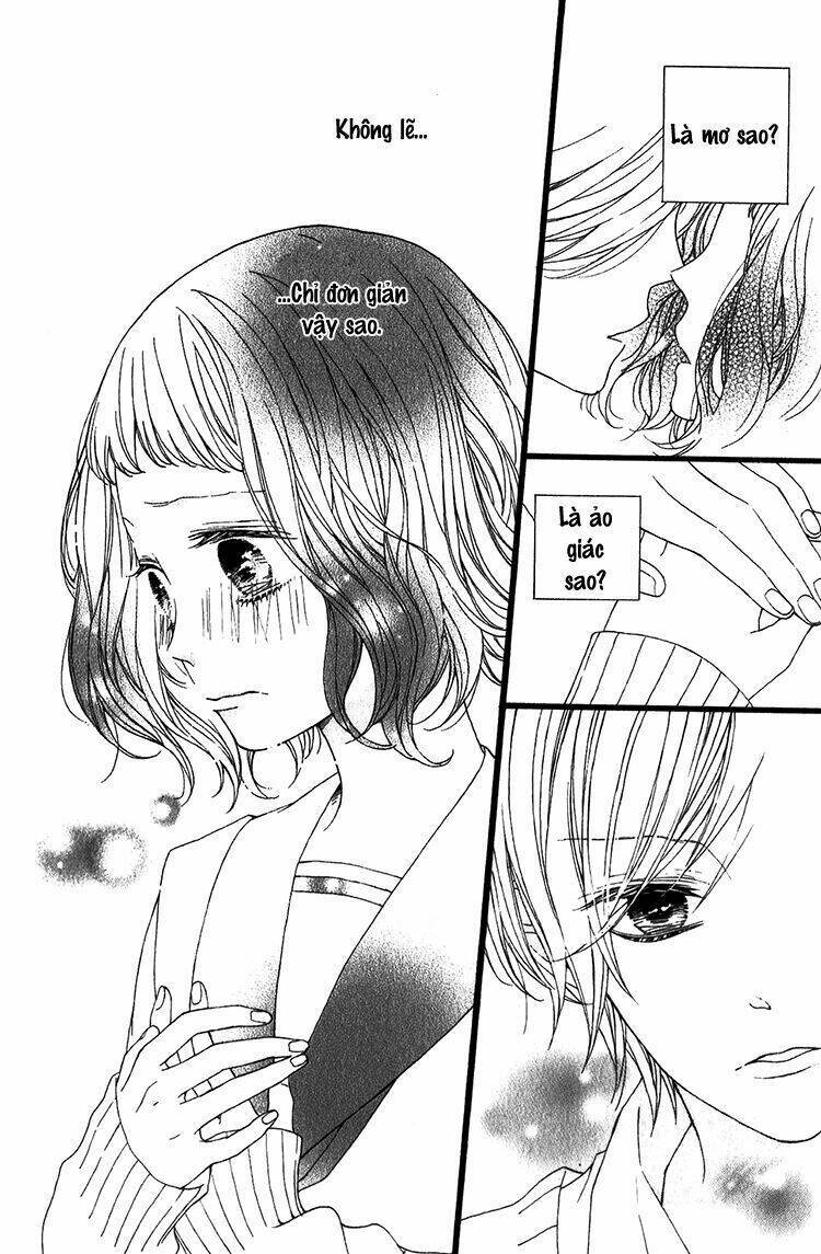 Kimi no Kiss de Me o Samasu Chapter 4 - Trang 2