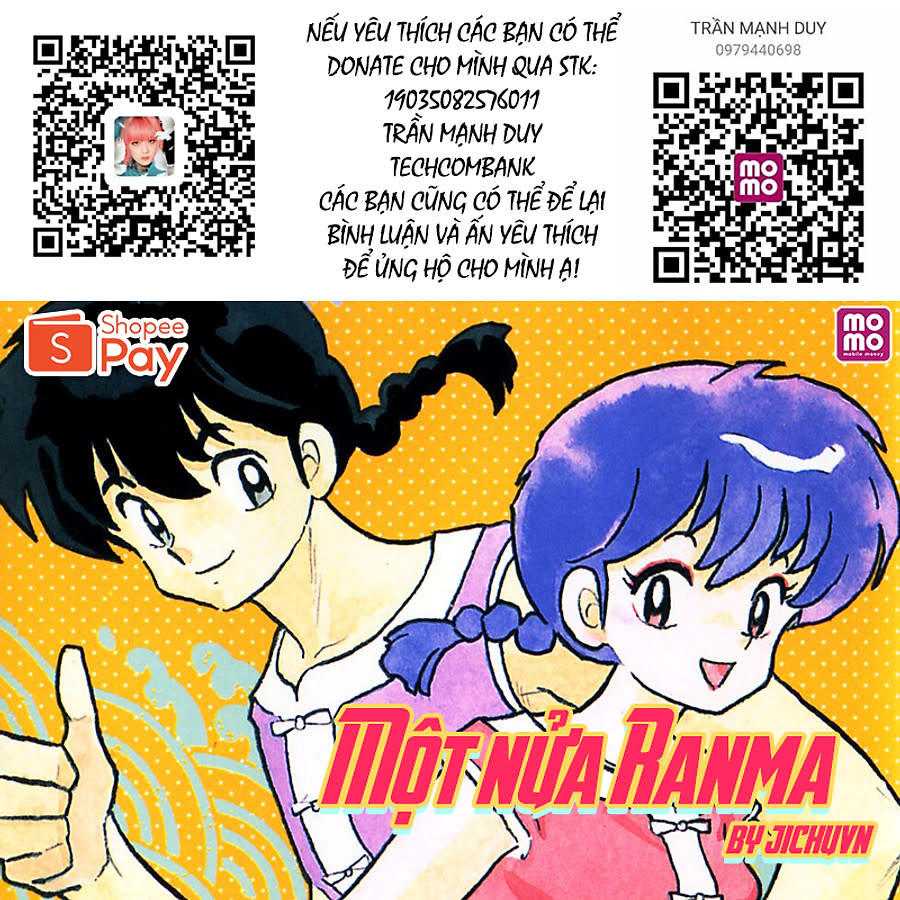 [FTO] Ranma 1/2 Chapter 407 - Next 