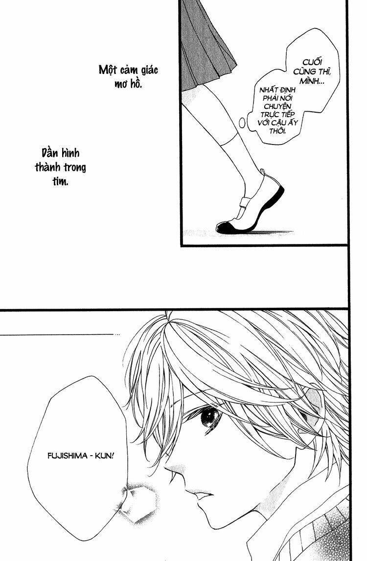 Kimi no Kiss de Me o Samasu Chapter 4 - Trang 2