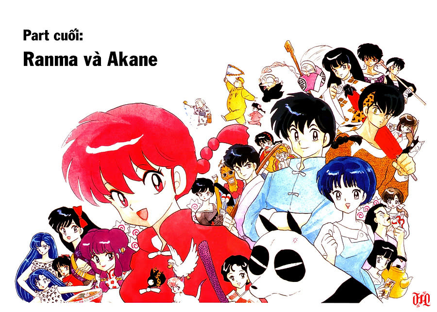 [FTO] Ranma 1/2 Chapter 407 - Next 