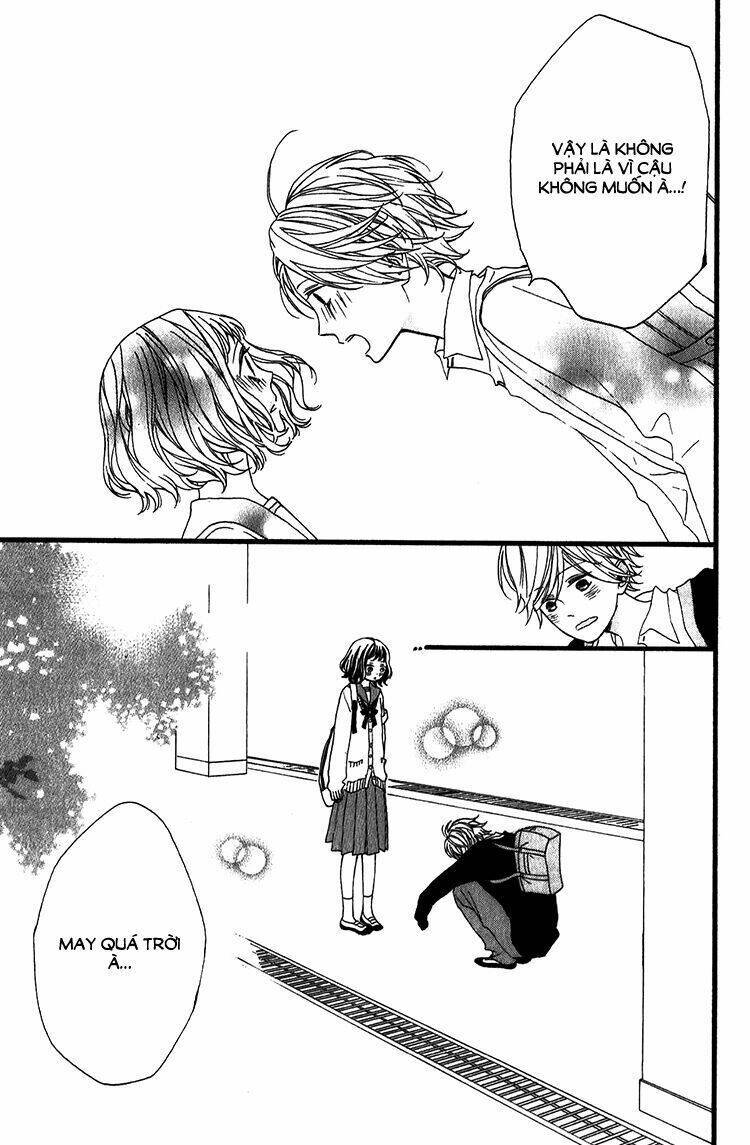 Kimi no Kiss de Me o Samasu Chapter 4 - Trang 2