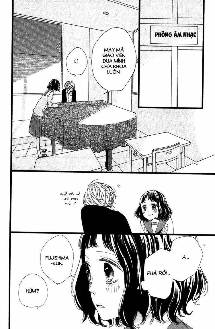 Kimi no Kiss de Me o Samasu Chapter 4 - Trang 2